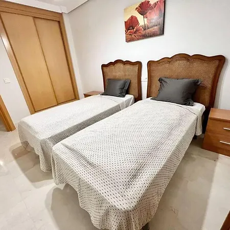 San Pedro Apartment
