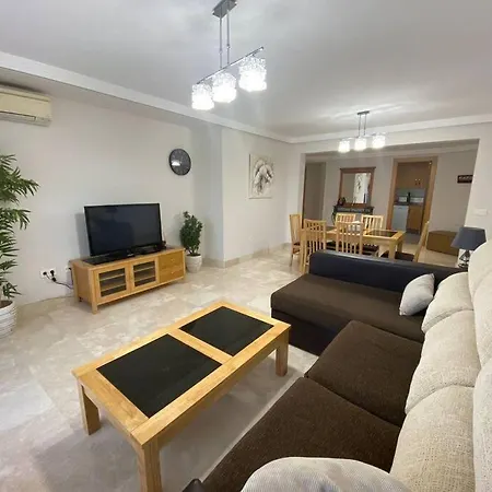 Apartment San Pedro *